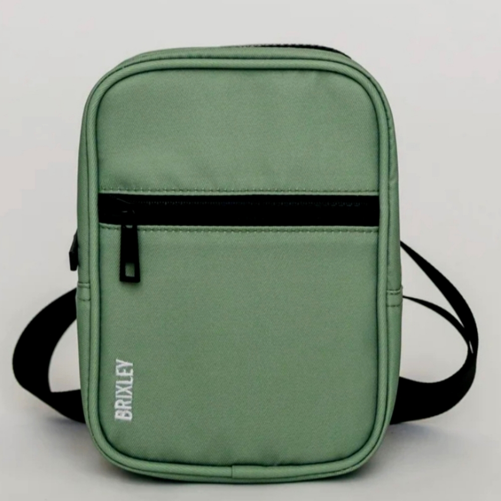 Sage green Brixley bag